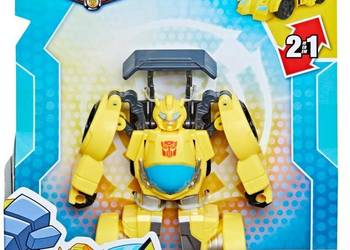 Figurka Bumblebee Transformers Rescue Bots Academy