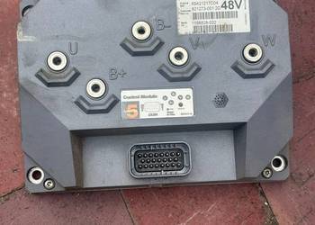 Sterownik DANAHER ADC4802-S1  83A21217A-0007