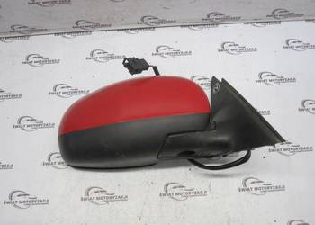 SKODA FABIA II lusterko prawe 5J2857502CA 5 PIN ANGLIK
