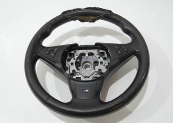 KIEROWNICA BMW E60 E61 M PAKIET START STOP LCI KIEROWNICA BMW E60 E61 M PAKIET START STOP LCI