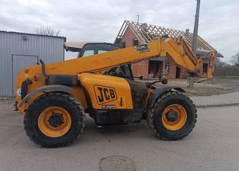 Ładowarka JCB 536-70 Agri extra