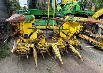 Przystawka Do Kukurydzy Kemper 345, John Deere