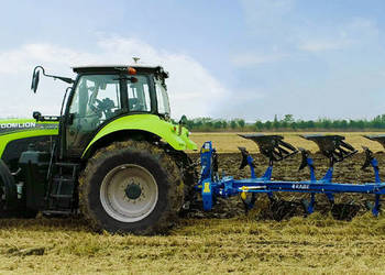 Ciągnik Rolniczy Zoomlion RM804 80KM 4x4 | Nowy | Silnik 3.6L | Masa 4,5t |