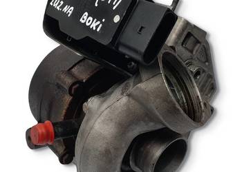 TURBOSPRĘŻARKA BMW E90 E91 2.0 D turbo K006T50171 6222