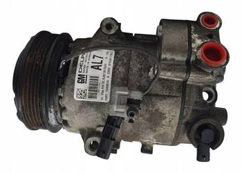 SPRĘŻARKA KLIMATYZACJI Opel Astra J 1.4 16V kompresor POMPA 13450515