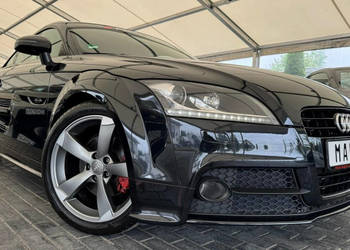 Audi TT Coupe Audi TT 8J (2006-2013)