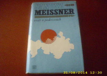 Wiatr w podeszwach  -  J. Meissner
