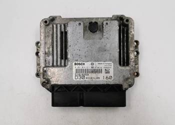 Sterownik Silnika Fiat Ducato 3.0 JTD 51822926 0281014211