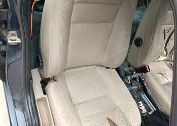 volvo 850 kombi fotel pasażera i kanapa tył - zamiana