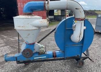 Dmuchawa do zboża Kongskilde TRL 150