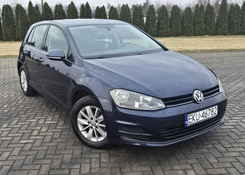 Volkswagen Golf 1,2 Turbo Navigacja.Klimatr 2 str.Tempomat.EL.szyby.Centra…