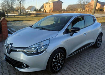 Renault Clio Limited 1.5 dCi 90 KM IV (2012-)