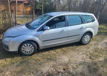 Fajny Focus Kombi 2007 r 1.6 b/gaz sekwencja climatronic