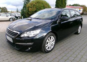 Peugeot 308 Zadbany  1.6 hdi  niski przebieg