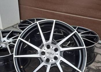 Alufelgi 5x100 18" Dotz Kendo