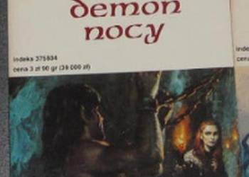 SAGA O LUDZIACH LODU TOM 33 - DEMON NOCY SAGA O LUDZIACH LODU TOM 33 - DEMON NOCY