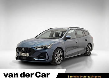 Ford Focus 1.0 EcoBoost mHEV ST-Line X aut ! Z Polskiego Salonu ! Faktura …