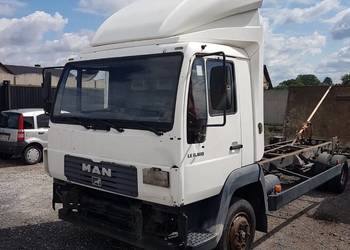 KABINA MAN L2000,LE