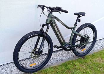 Rower elektryczny Crussis ONE-PAN Guera 8.8 720wh 17' Raty 0%