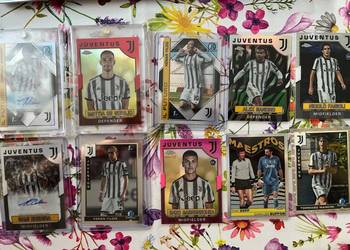 Zestaw kart Juventus
