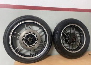 Honda CBX 650 Koła Opomy Tarcze KPL