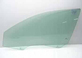 SZYBA DRZWI LEWA LEWY PRZÓD PRZEDNIA SKODA SUPERB II LIFT 13R