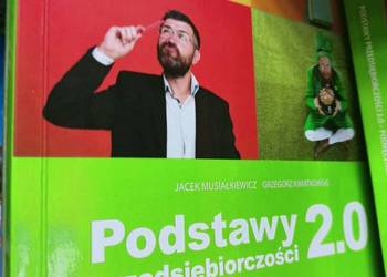 Podstawy przedsiębiorczości podręczniki szkolne