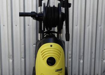 Myjka Ciśnieniowa Karcher HD 6/15 CX * mosiężna pompa * 150 bar *gwarancja