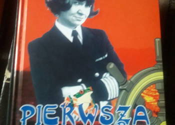 PIERWSZA PO BOGU kpt. ż. w. Danuta Kobylińska - Walas - E.Daszkowski