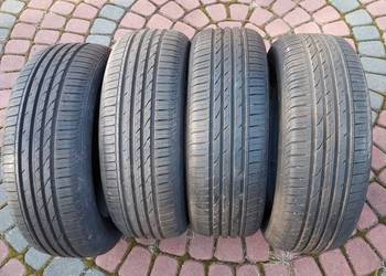 Opony letnie Nexen 185/65R15 ładne.