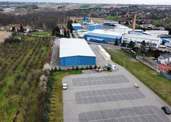 Nowa hala produkcyjno-magazynowa 2 037 m² | duży plac | Rypin
