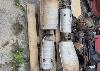 Dpf wydech Iveco Daily 3.0
