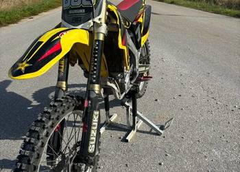 Suzuki rmz 250 AKRAPOVIĆ