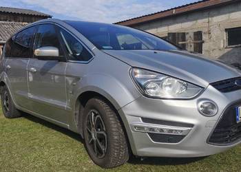 Ford S-MAX 2,0 tdci 2010r.
