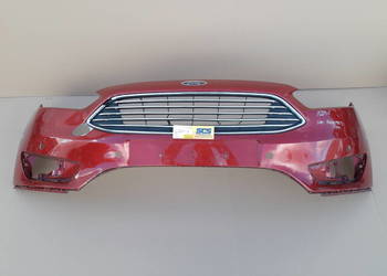 FORD FOCUS MK3 LIFT ZDERZAK PRZÓD PRZEDNI
