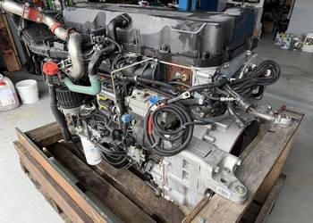 Silnik Volvo D11