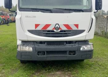 Renault Midlum 220 śmieciarka komunalna