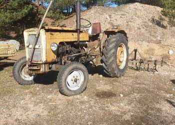 Ursus c360 zarejestrowany  1983r