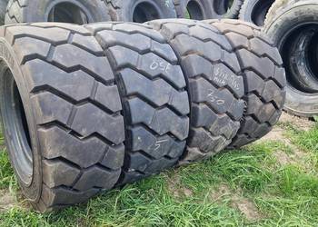 355/65r15 355/65-15 Michelin 90% bez napraw wózek widłowy