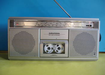 Radiomagnetofon GRUNDIG RR-350