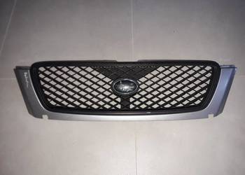 Subaru Forester SF grill