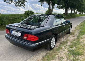 Mercedes e220
