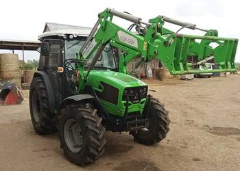 Deutz fahr 4080e/tur/2018 Dzierzgowo