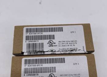 Siemens 6GK1500-0FC10 Wtyczka