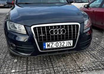Audi q5 2.0tdi 2009 Hak Panorama