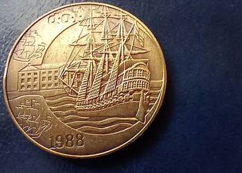 Stare monety Medal Holandia / 19