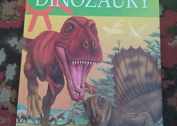 Książka Powrót do Źródeł Dinozaury