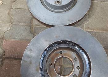 Porsche Cayenne  tarcze hamulcowe przod