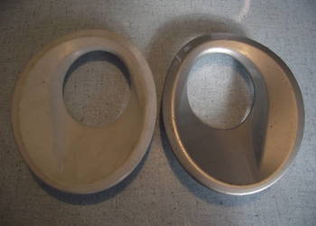 Ramki halogenu Ford Mondeo MK3. Oryginał.