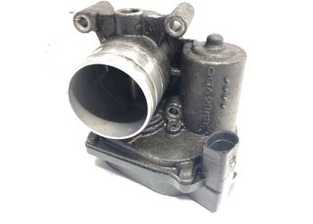 PRZEPUSTNICA SKODA FABIA II 03D133062E 1.2 70KM 06-14 ZAWÓR POWIETRZA